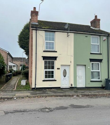 2 Bedroom Property To Rent In Cobden Street, Darlaston, Wednesbury, WS10