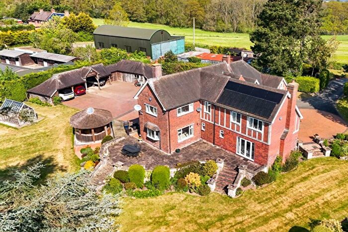 4 Bedroom Detached House For Sale In Ribbesford, Bewdley, DY12