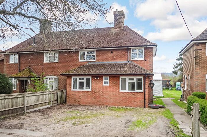 3 Bedroom Semi-Detached House For Sale In Weston Road, Aston Clinton, HP22