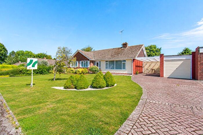 3 Bedroom Detached Bungalow For Sale In Downs Close, Eastbury, Hungerford, Berkshire, RG17