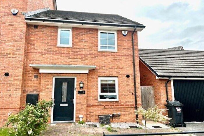 3 Bedroom Semi-Detached House To Rent In Princeton Way, Ellesmere Port, CH65
