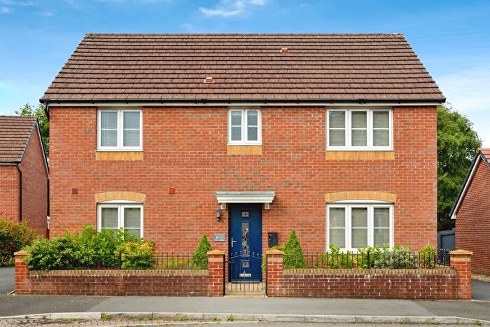 4 Bedroom Detached House For Sale In Parc Penderi, Penllergaer, Swansea, SA4