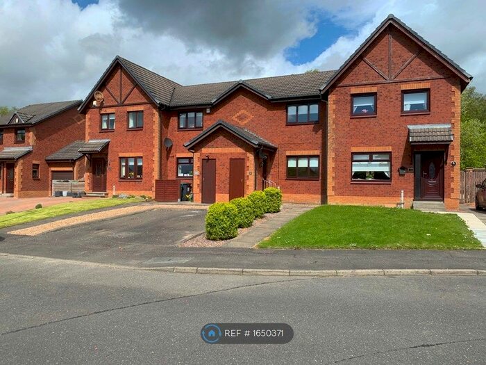 2 Bedroom Terraced House To Rent In Perchy View, Wishaw, ML2