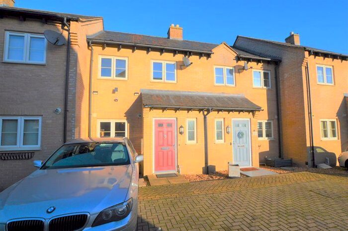 2 Bedroom Village House To Rent In Lovely Modern Home In Desirable Village, NG33