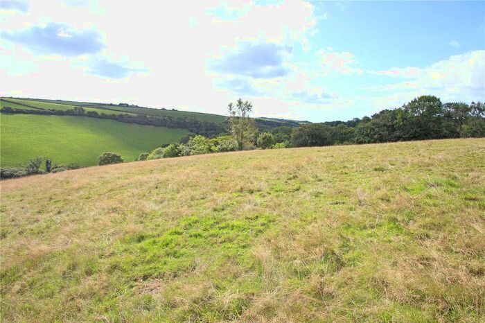 Land For Sale In Polmassick, St Austell, Cornwall, PL26
