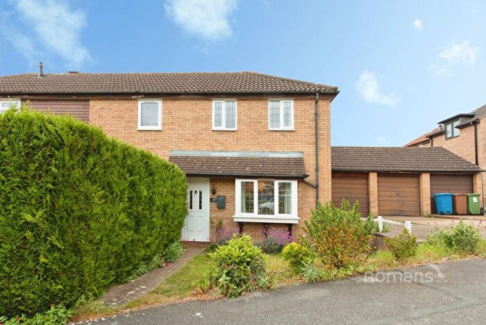 1 Bedroom Terraced House To Rent In Wargrove Drive, College Town, Sandhurst, GU47