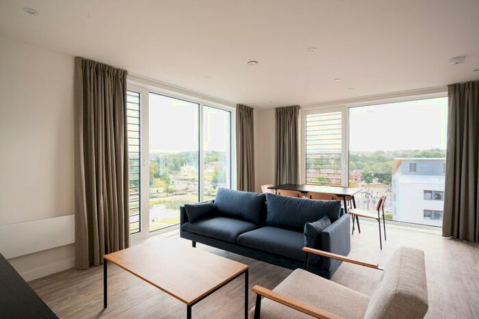 3 Bedroom Flat To Rent In The Kell, Gillingham Gate Road, 4Sa, Furnished ME4