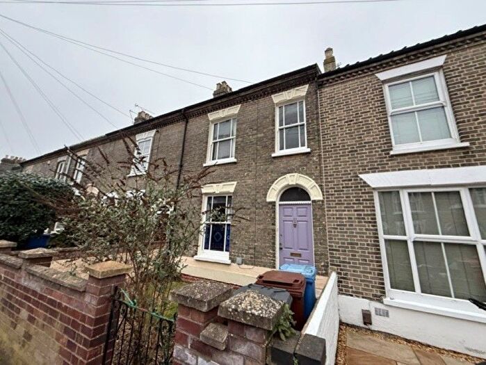 3 Bedroom Terraced House For Sale In York Street, Norwich, Norfolk, NR2