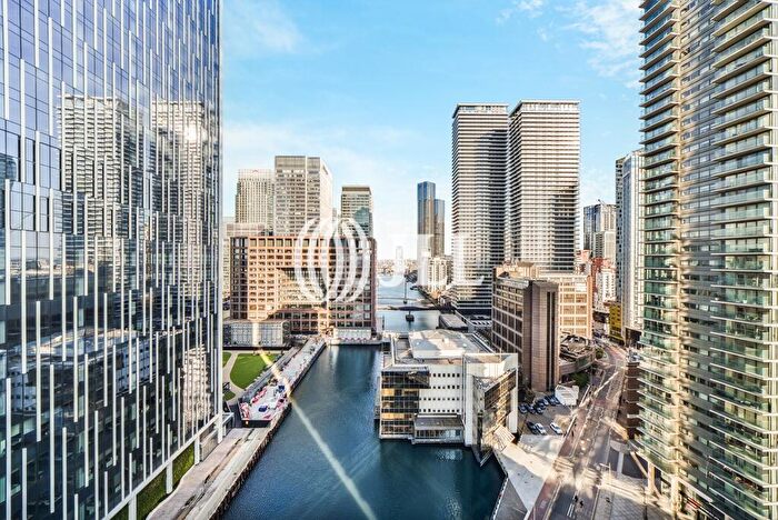 1 Bedroom Flat For Sale In Landmark Pinnacle, Marsh Wall, E14