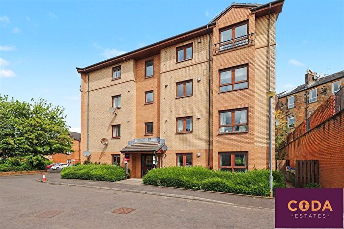 2 Bedroom Flat For Sale In Seamore Street, Glasgow, G20