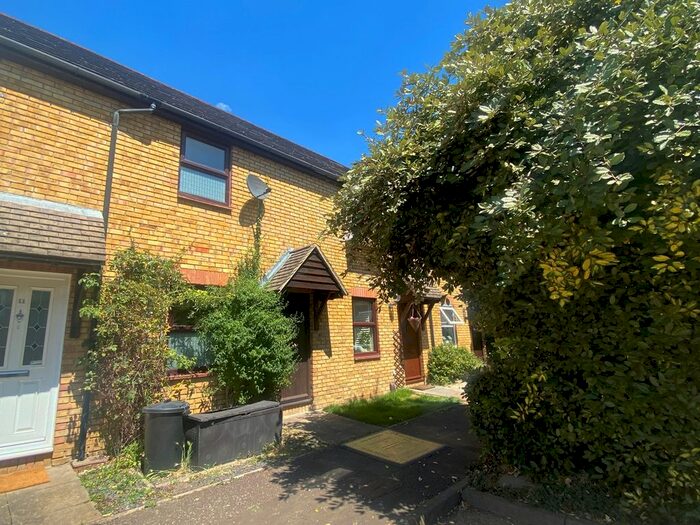 2 Bedroom Terraced House To Rent In Partridge Road, Hampton, TW12