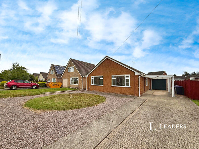 3 Bedroom Bungalow To Rent In Beech Avenue, Bourne, PE10
