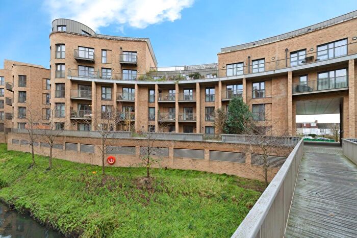 1 Bedroom Flat For Sale In Connersville Way, Croydon, CR0