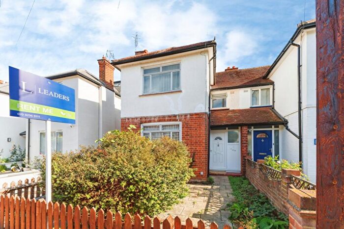 3 Bedroom Semi-Detached House To Rent In Cotterill Road, KT6