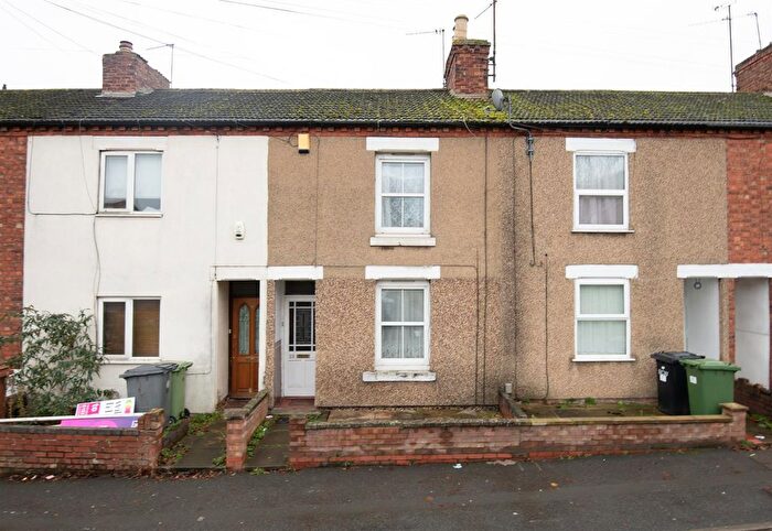 3 Bedroom Terraced House For Sale In Regent Street, Wellingborough, NN8
