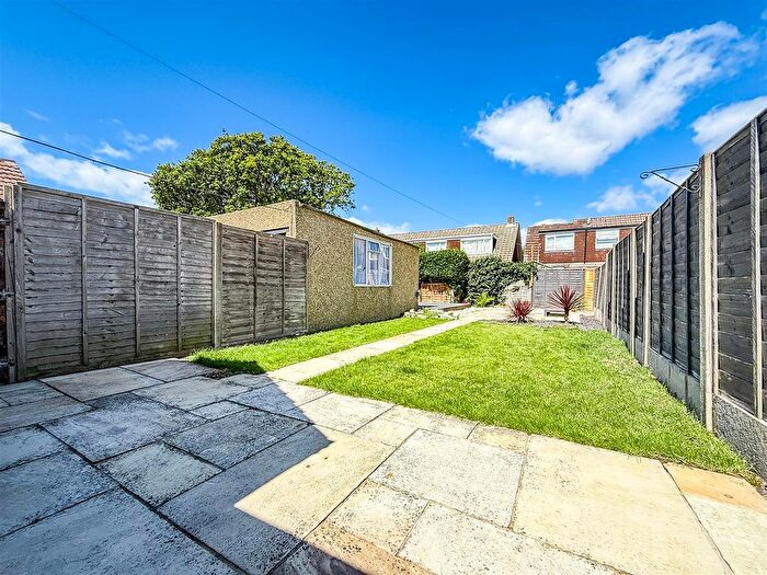 2 Bedroom Semi-Detached Bungalow For Sale In Braemar Close, Gosport, PO13