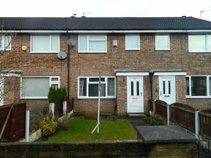 3 Bedroom Terraced House To Rent In Katherine Walk, Liverpool, L10