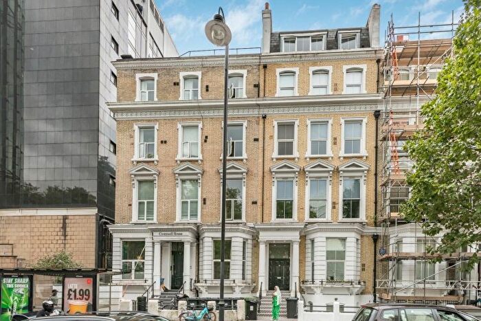 Studio To Rent In Cromwell Road, London, SW5