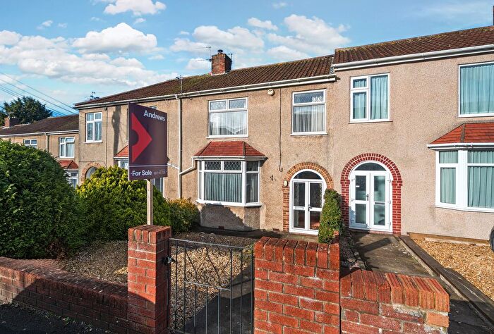 3 Bedroom Terraced House For Sale In Hawthorn Avenue, Hanham, Bristol, Gloucestershire, BS15