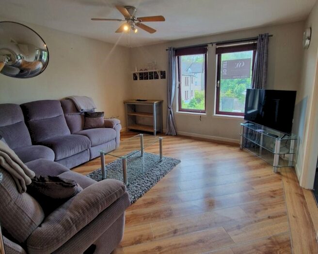 2 Bedroom Flat To Rent In Cairnfield Circle, Bucksburn, Aberdeen, AB21