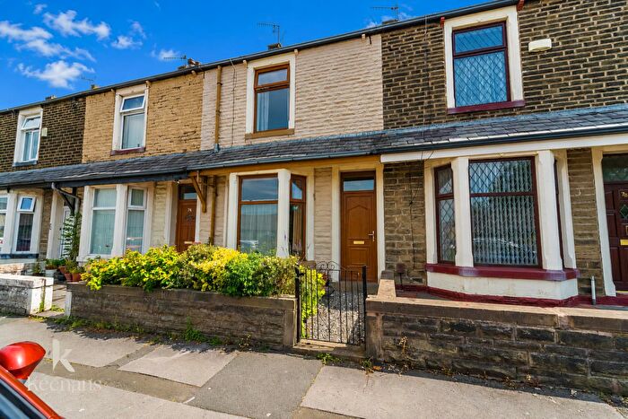 2 Bedroom Terraced House For Sale In Melville Street, Burnley, BB10