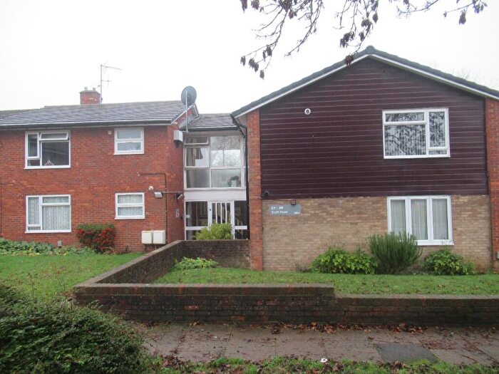 1 Bedroom Apartment To Rent In Scott Road, Stevenage, Hertfordshire, SG2
