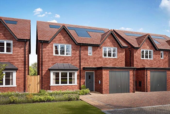4 Bedroom Detached House For Sale In "Bingham Custom" At Cambridge Road, Langford, SG18