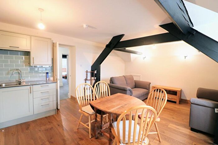 2 Bedroom Apartment To Rent In Wordsworth Street, Penrith, CA11