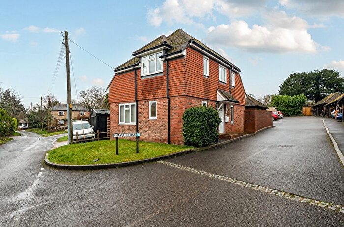 2 Bedroom Detached House For Sale In Chapel Close, Watersfield, RH20