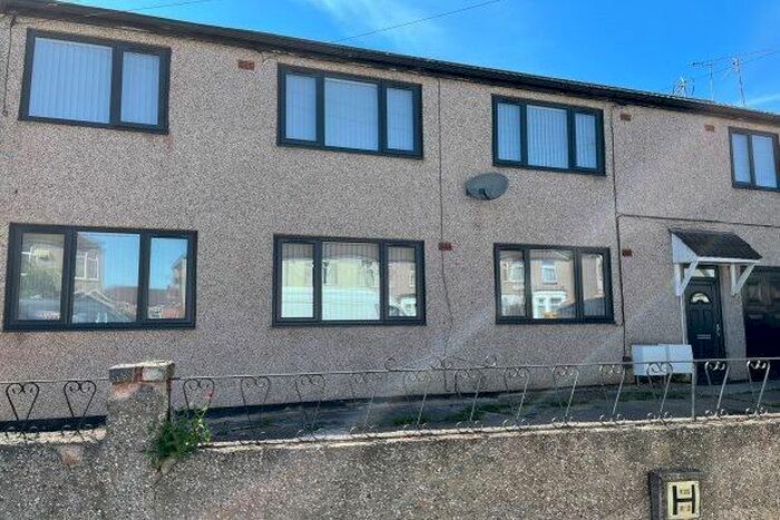 3 Bedroom Flat To Rent In Telfer Road, Coventry, CV6