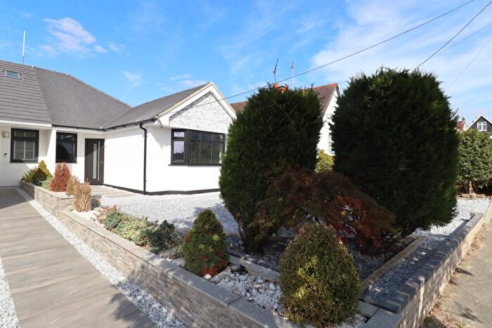 3 Bedroom Semi-Detached Bungalow To Rent In Cheapside East, Rayleigh, SS6