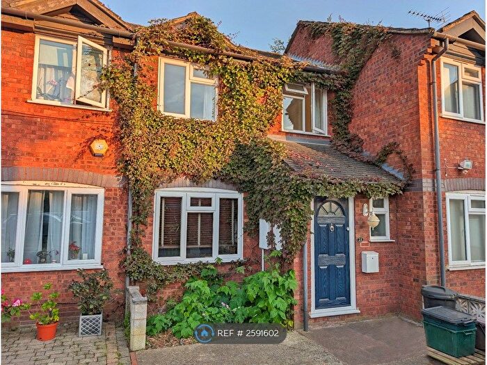 2 Bedroom Terraced House To Rent In Bourne Drive, Mitcham, CR4