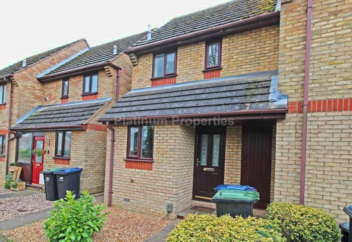 1 Bedroom Semi-Detached House To Rent In St. Martins Walk, Ely, CB7