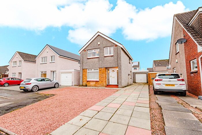3 Bedroom Detached House For Sale In Sanda Place, Kilmarnock, KA3