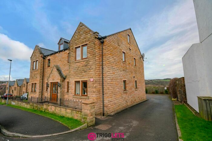 2 Bedroom Flat To Rent In Willow Grove, Jermyn Croft, Barnsley, S75