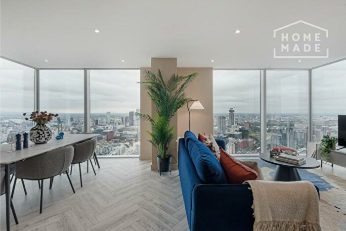 2 Bedroom Flat To Rent In Colliers Yard, M3