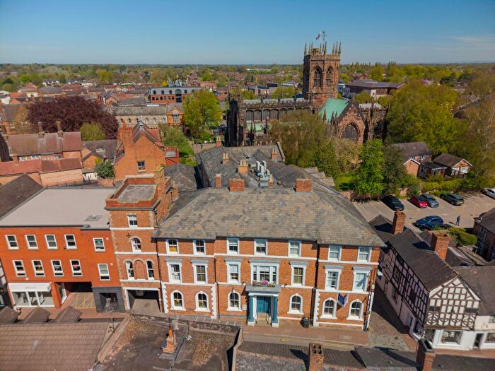 3 Bedroom Apartment For Sale In Apt, Chatterton House, Church Lane, Nantwich, CW5