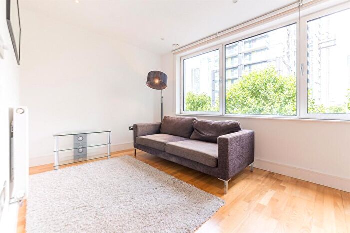 Apartment For Sale In Indescon Square, London, E14