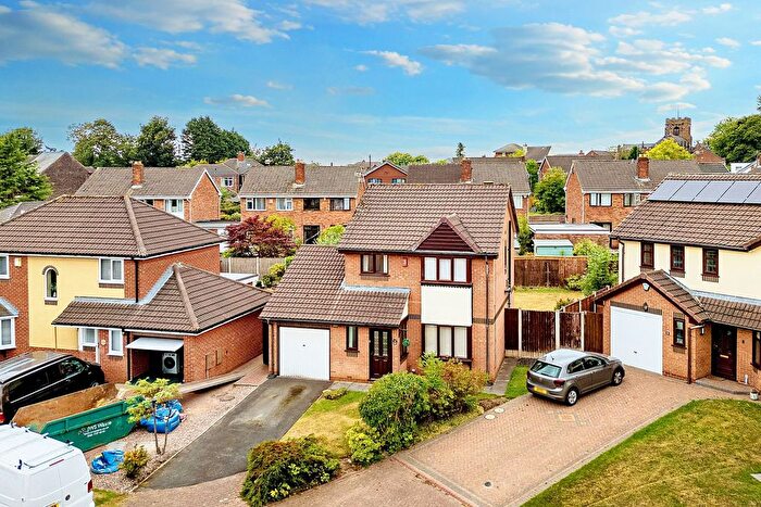 3 Bedroom Detached House For Sale In Honeysuckle Close, Widnes, WA8