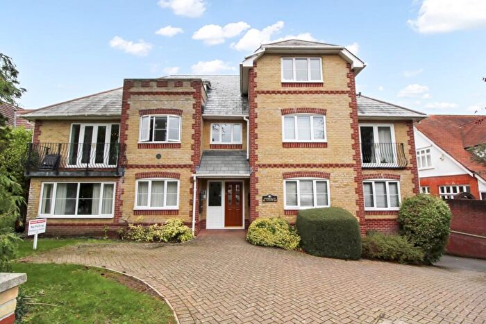 2 Bedroom Apartment To Rent In Penn Hill Avenue, Poole, BH14