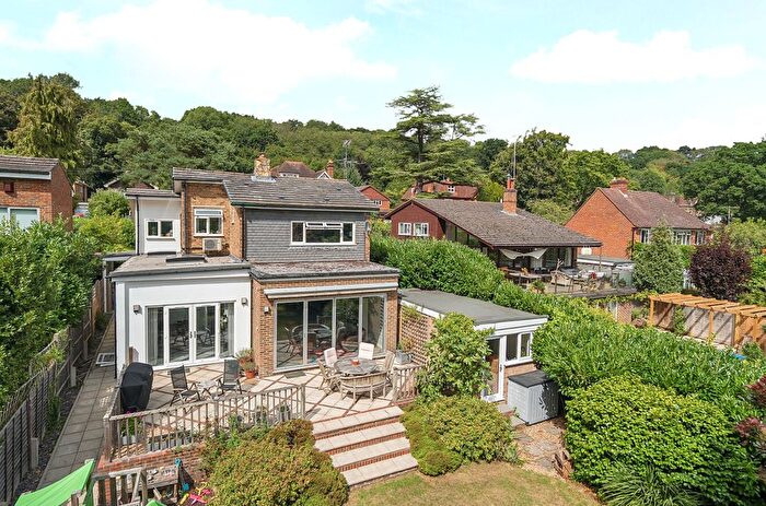 4 Bedroom Detached House For Sale In Godalming, Surrey, GU7