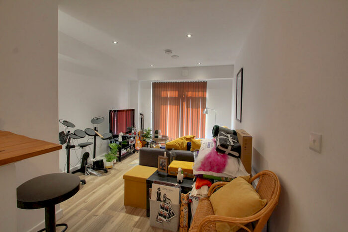 1 Bedroom Apartment To Rent In Queen Street, Leicester, LE1