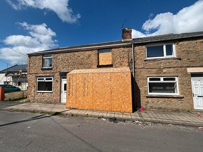 2 Bedroom Terraced House For Sale In Chapel Street, Evenwood, Bishop Auckland, County Durham, DL14