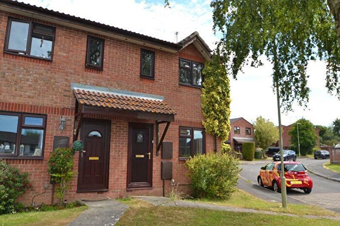 2 Bedroom Semi-Detached House To Rent In Watermills Close, Andover, Hampshire, SP10