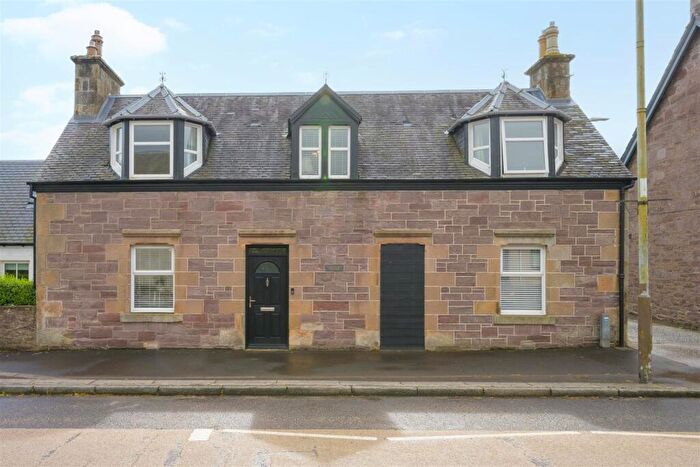 3 Bedroom Detached House For Sale In Moray Street, Blackford, Auchterarder, PH4