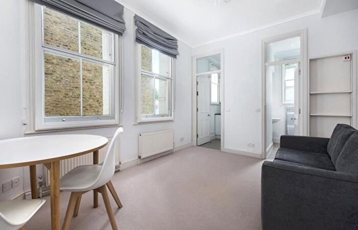 Studio To Rent In Great Portland Street, Marylebone, London, W1W