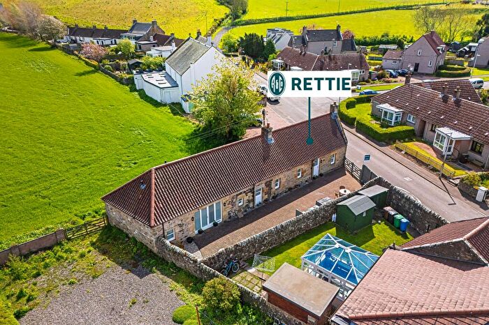 2 Bedroom Semi-Detached House For Sale In Anstruther Road, Ceres, Cupar, KY15