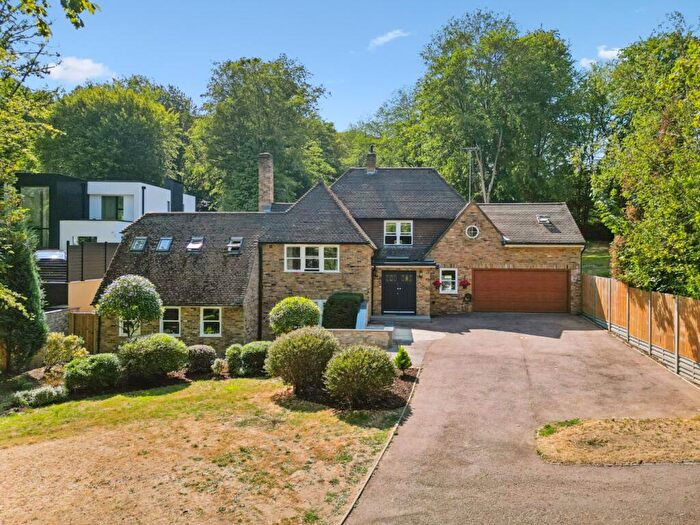 5 Bedroom Detached House For Sale In Firs Walk, Tewin, Welwyn, Hertfordshire, AL6