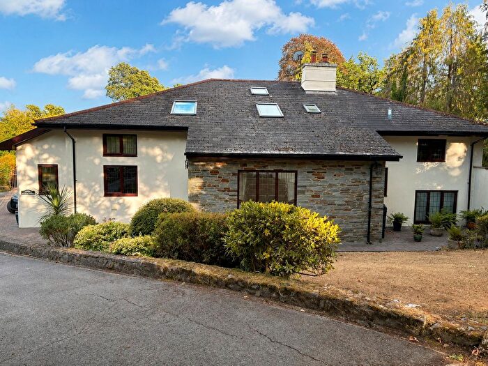 6 Bedroom Detached House For Sale In Filleigh Mews, Newton Abbot, TQ13
