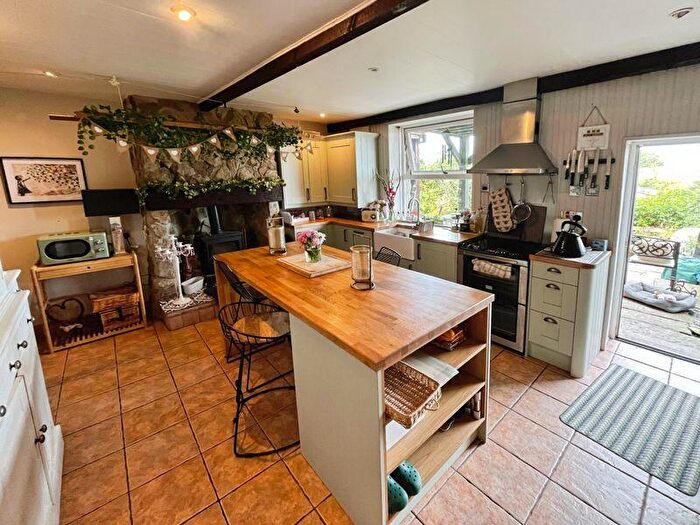 3 Bedroom Terraced House For Sale In High Street, Belmont, BL7